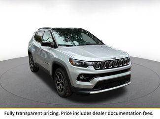 Used 2025 Jeep Compass Limited AWD/4WD video 1