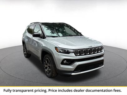 Used 2025 Jeep Compass Limited