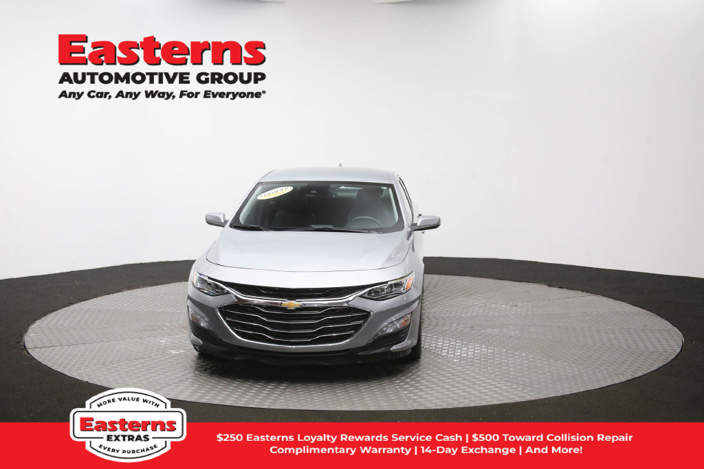 Used 2024 Chevrolet Malibu LT FWD image 55