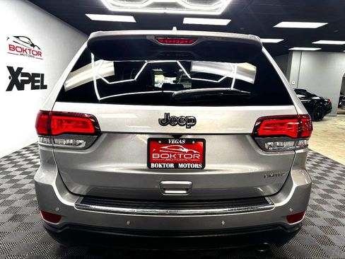 Used 2020 Jeep Grand Cherokee Limited w/ Luxury Group II image 10