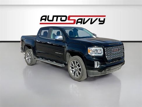Used 2022 GMC Canyon Denali image 1