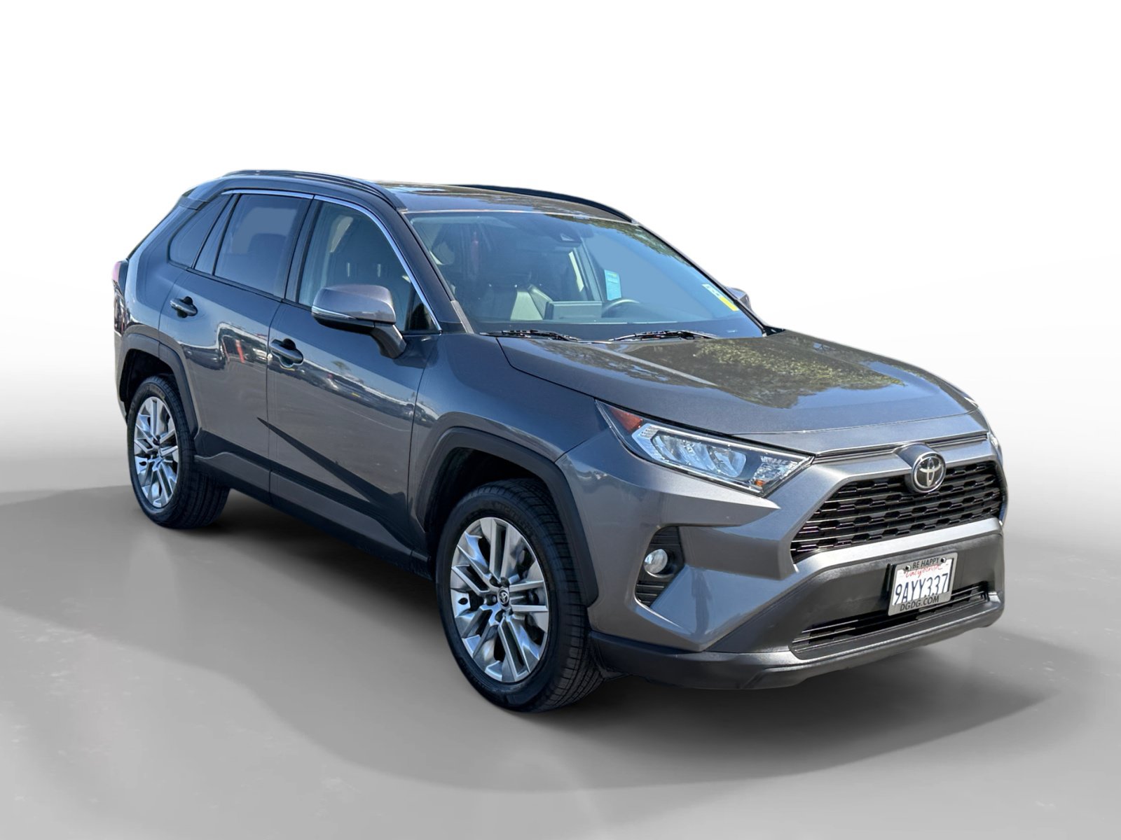 Used 2021 Toyota RAV4 XLE Premium FWD image 7