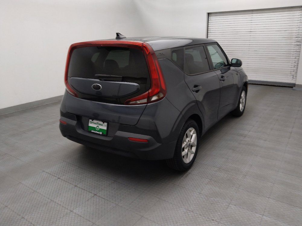 Used 2020 Kia Soul S FWD image 9