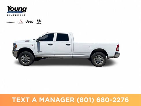 Used 2019 RAM 3500 Tradesman AWD/4WD image 2