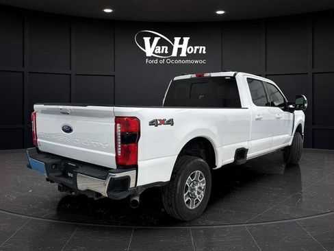 Used 2023 Ford F250 Lariat w/ Lariat Ultimate Package AWD/4WD image 3