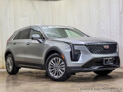 Used 2024 Cadillac XT4 Premium Luxury