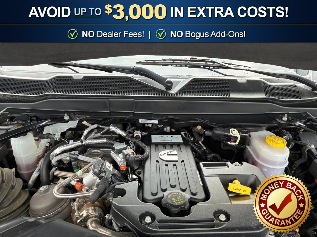 Used 2026 RAM 2500 Tradesman AWD/4WD image 24