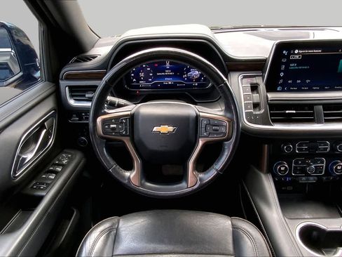 Used 2022 Chevrolet Tahoe High Country AWD/4WD image 8