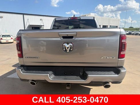 Used 2021 RAM 1500 Laramie AWD/4WD image 4