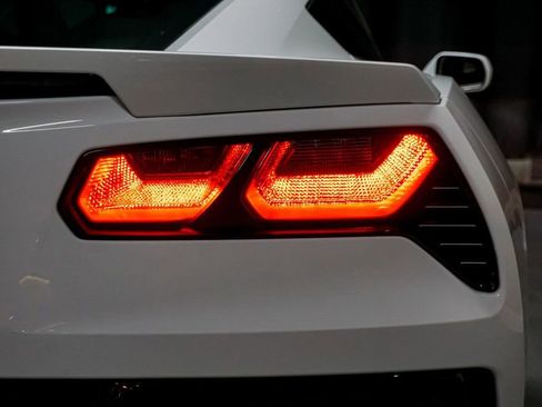 Used 2014 Chevrolet Corvette 2dr Z51 Coupe w/ 3LT Preferred Equipment Group image 76