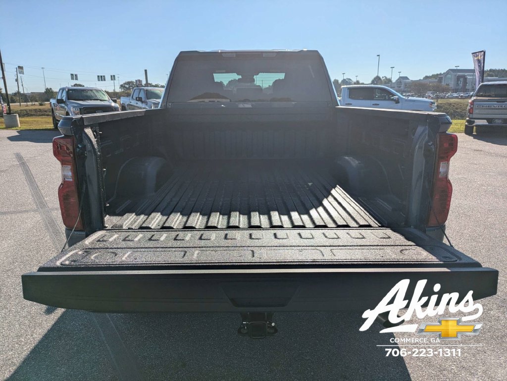 New 2026 Chevrolet Silverado 2500 Custom w/ Custom Value Package AWD/4WD image 13