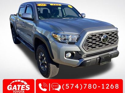 Used 2021 Toyota Tacoma TRD Off-Road