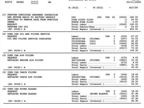 Certified 2026 RAM 2500 Big Horn image 18