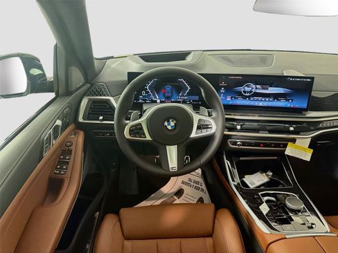 New 2027 BMW X7 xDrive40i w/ M Sport Package AWD/4WD image 24