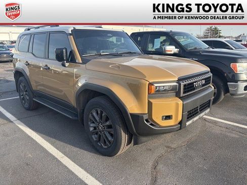 Used 2024 Toyota Land Cruiser image 1