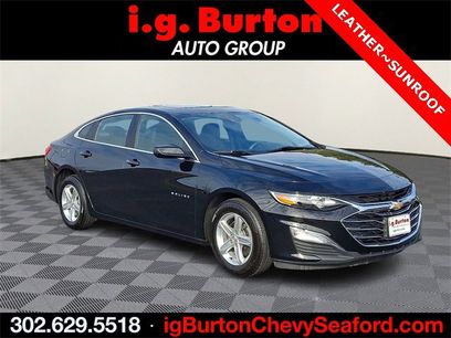 Certified 2025 Chevrolet Malibu LS