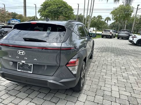 Used 2025 Hyundai Kona SEL FWD image 36