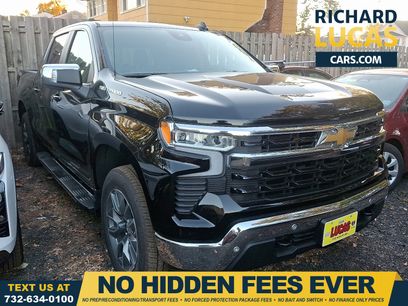 New 2026 Chevrolet Silverado 1500 LT w/ Safety Package