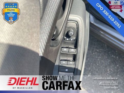Used 2026 Subaru Crosstrek 2.5i AWD/4WD image 17