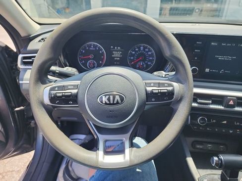 Used 2021 Kia K5 LXS FWD image 28