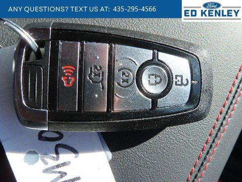 Used 2025 Ford Explorer ST-Line w/ Premium Package AWD/4WD image 16