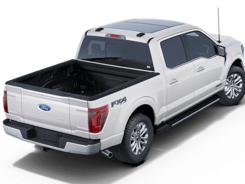 New 2025 Ford F150 Lariat w/ Equipment Group 502A High image 50