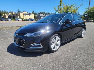 Used 2017 Chevrolet Cruze Premier w/ RS Package image 1