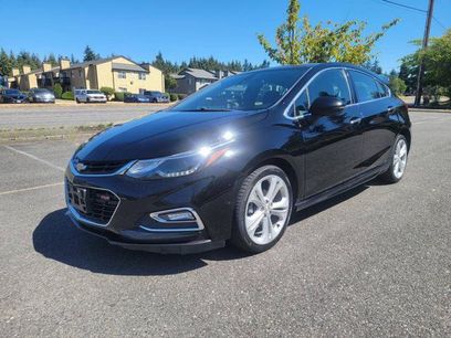 Used 2017 Chevrolet Cruze Premier w/ RS Package