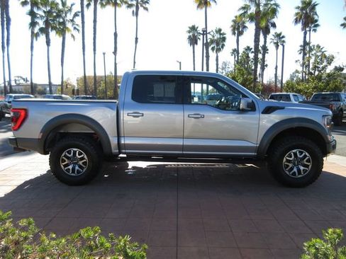 Certified 2023 Ford F150 Raptor image 5