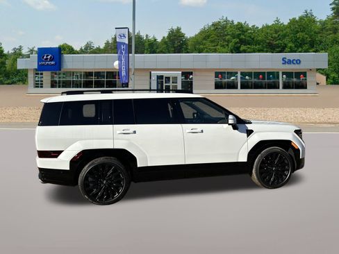 New 2026 Hyundai Santa Fe Calligraphy image 4