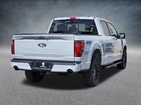 New 2026 Ford F150 Lariat w/ Equipment Group 501A Mid image 7