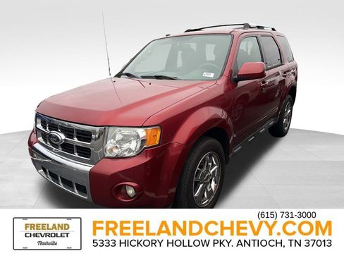 Used 2012 Ford Escape Limited image 4