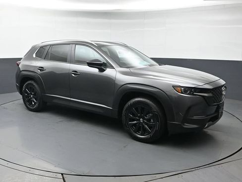 Used 2025 MAZDA CX-50 AWD 2.5 S w/ Cargo Package image 7