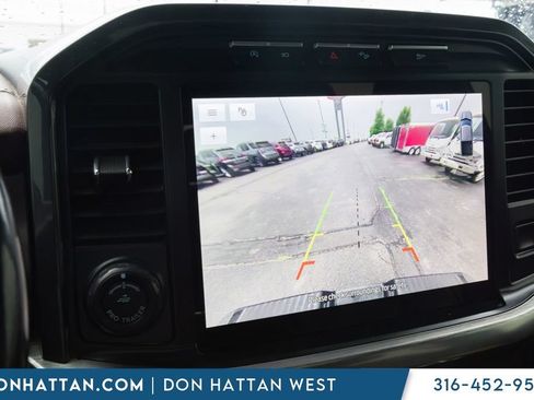 Used 2021 Ford F150 Lariat w/ Equipment Group 502A High AWD/4WD image 9