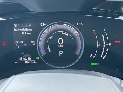 Certified 2025 Lexus NX 350h AWD w/ Cold Area Package image 21