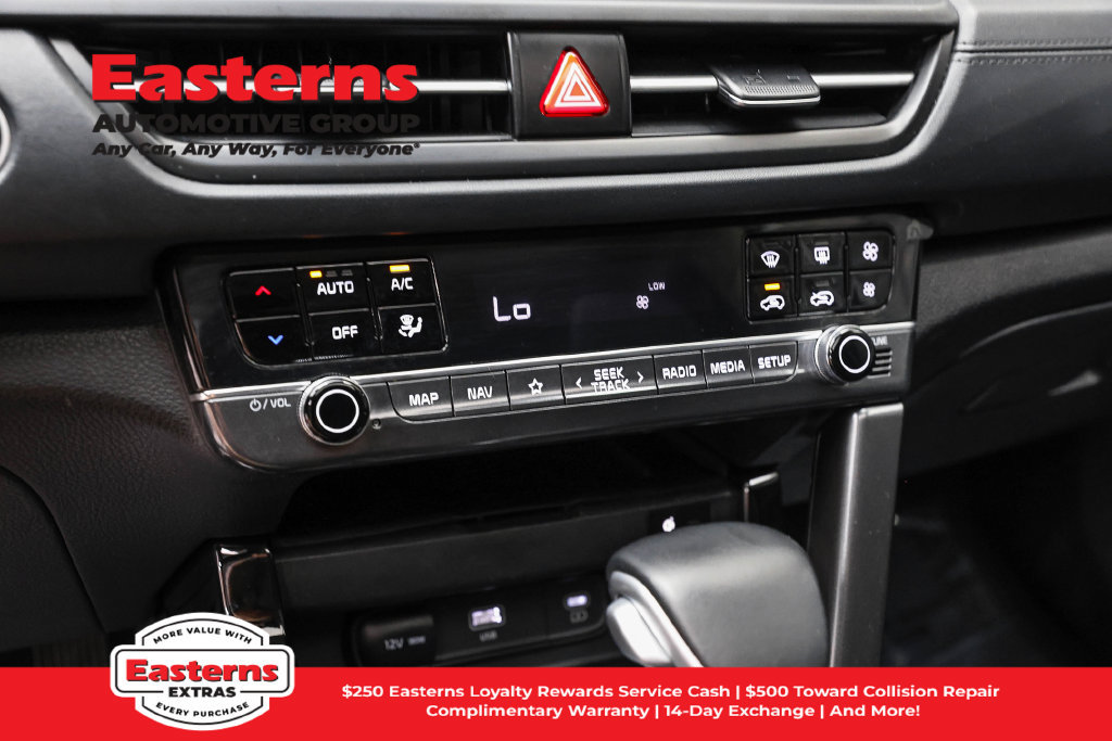 Used 2024 Kia Seltos EX AWD/4WD image 21