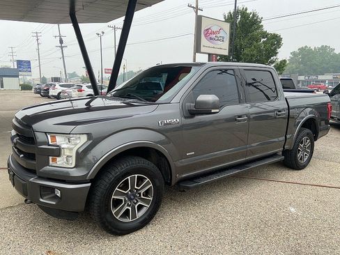 Used 2015 Ford F150 Lariat w/ Equipment Group 502A Luxury AWD/4WD image 1