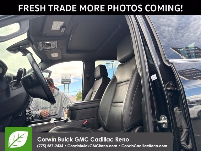 Used 2023 GMC Sierra 3500 Denali w/ Denali Ultimate Package AWD/4WD image 8