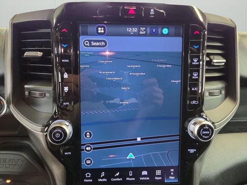 New 2026 RAM 3500 Tradesman AWD/4WD image 24