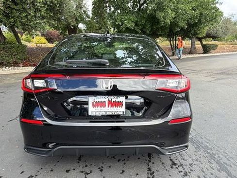 New 2026 Honda Civic Sport image 5