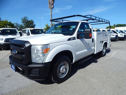 Used 2015 Ford F250 XL w/ Power Equipment Group