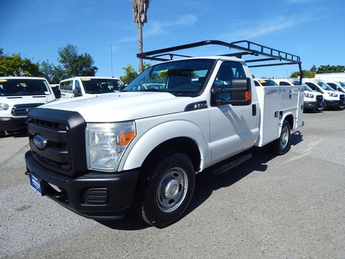 Used 2015 Ford F250 XL w/ Power Equipment Group image 1