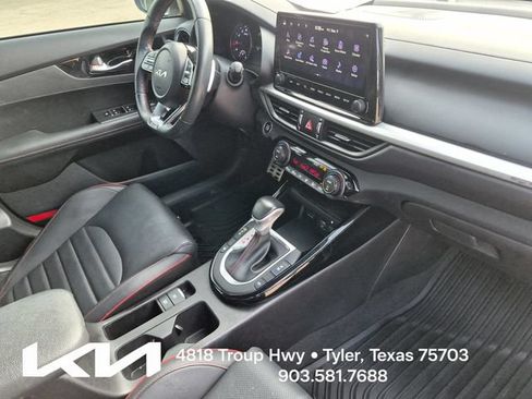 Used 2023 Kia Forte GT w/ GT2 Package FWD image 12