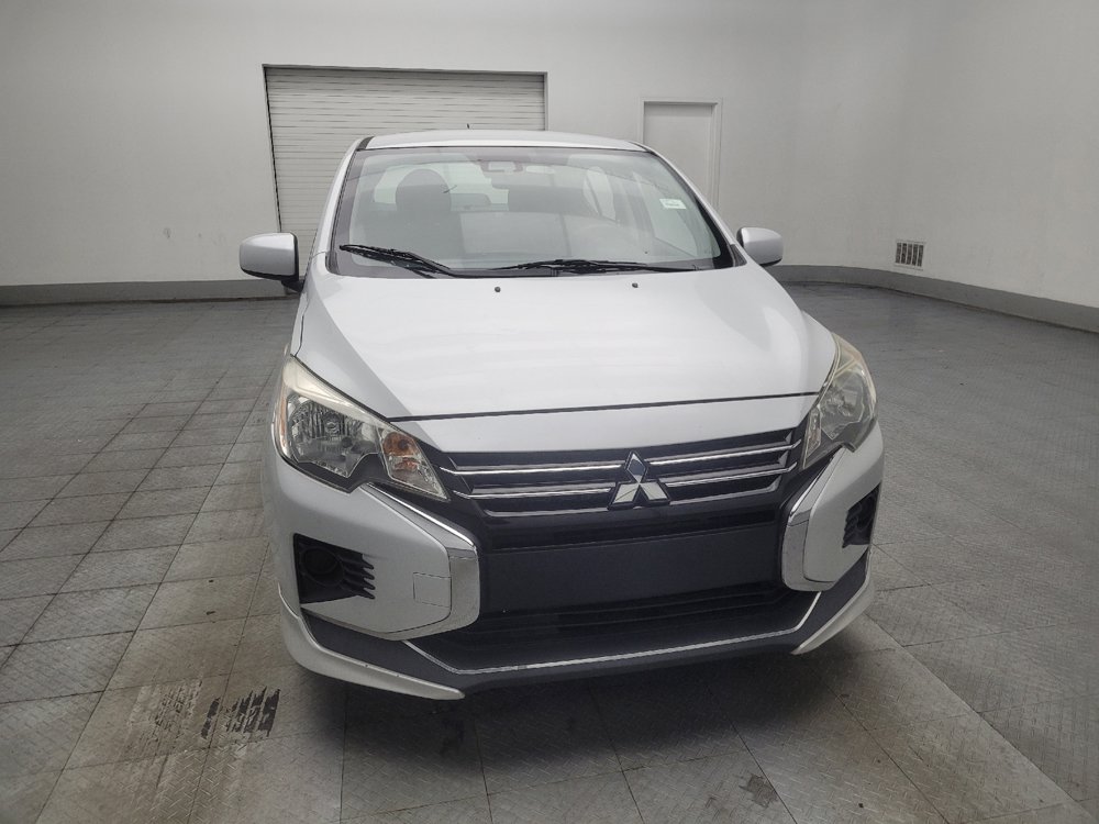 Used 2021 Mitsubishi Mirage G4 FWD image 14