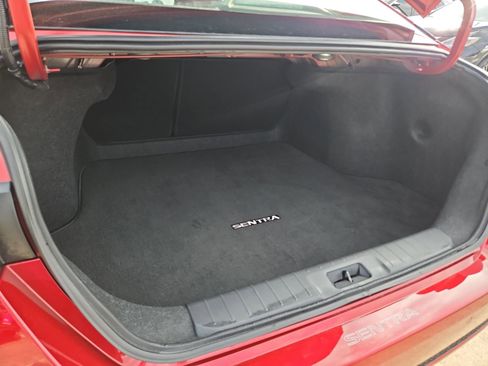 Certified 2025 Nissan Sentra SV w/ All-Weather Package image 20