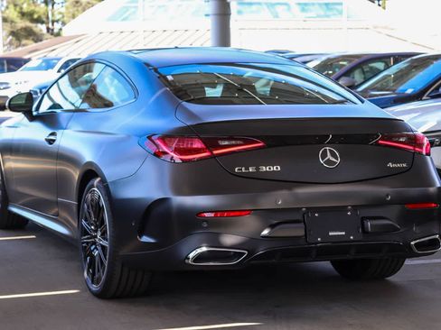 Used 2026 Mercedes-Benz CLE 300 4MATIC Coupe image 2