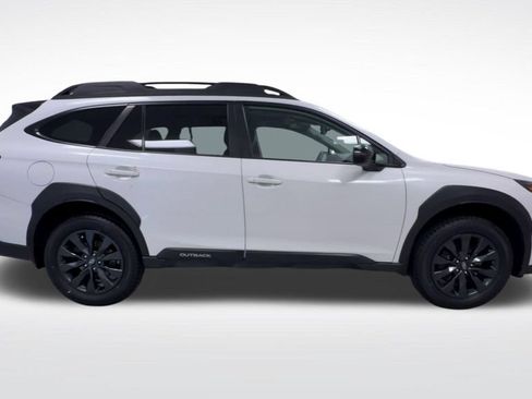 Used 2024 Subaru Outback Onyx Edition AWD/4WD image 9