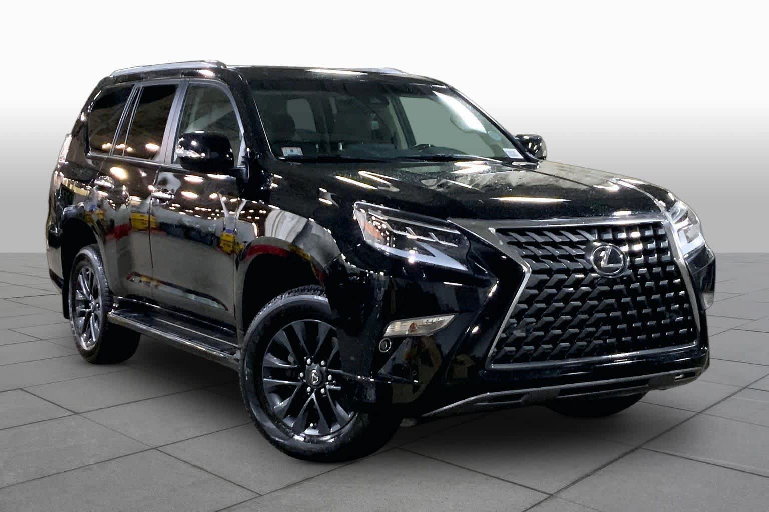 Certified 2023 Lexus GX 460 Premium w/ Premium Package AWD/4WD image 3