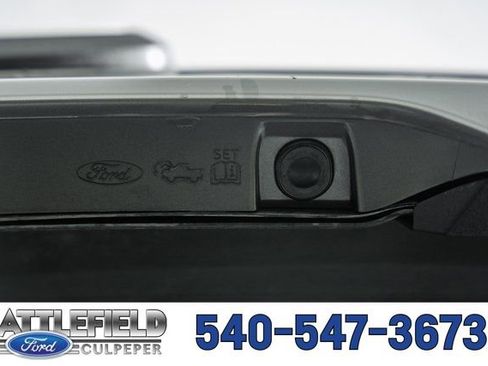 New 2025 Ford F150 Lightning Lariat w/ Max Trailer Tow Package image 23