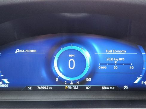 Used 2020 Ford Explorer Platinum w/ Premium Technology Package AWD/4WD image 18